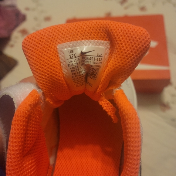 Nike Court Borough Low 2 - Picture 4 of 6